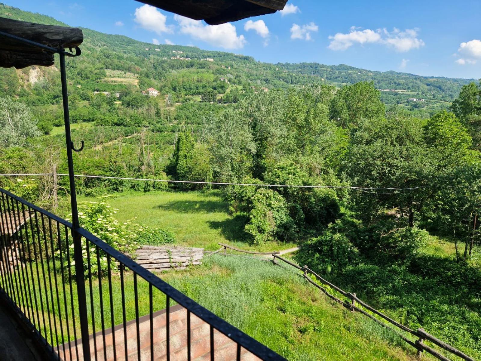 B&B Barbaia Levice Екстер'єр фото