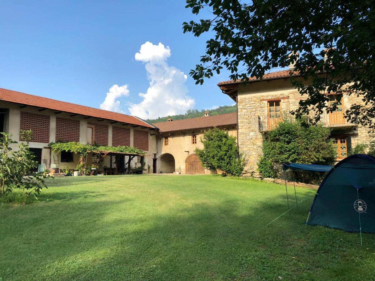 B&B Barbaia Levice Екстер'єр фото