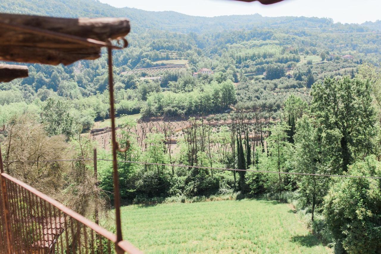 B&B Barbaia Levice Екстер'єр фото