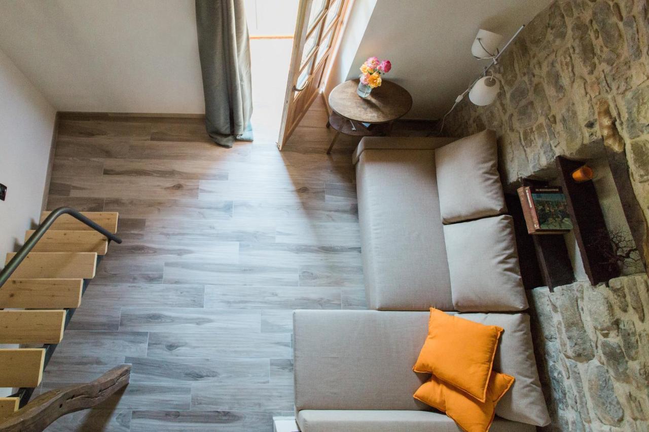 B&B Barbaia Levice Екстер'єр фото