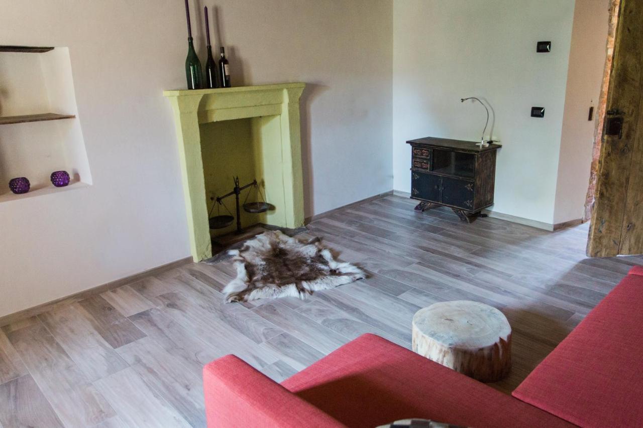 B&B Barbaia Levice Екстер'єр фото