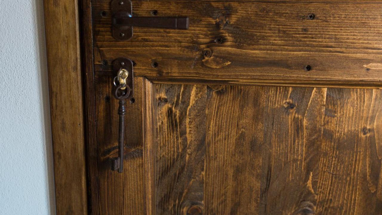 B&B Barbaia Levice Екстер'єр фото